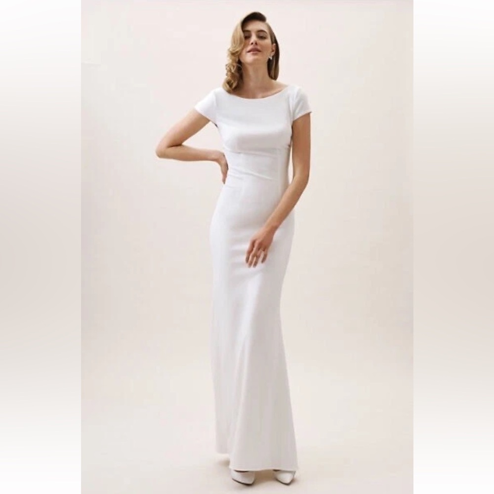 BHLDN KATIE MAY Madison Maxi Gown